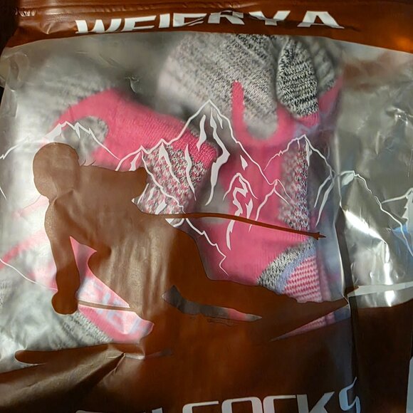 NEW Weierya Ski Socks - Picture 1 of 4